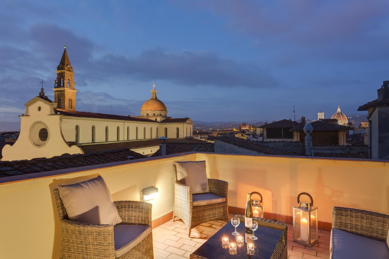 Apartments Florence - Maggioterrace Zewnętrze zdjęcie