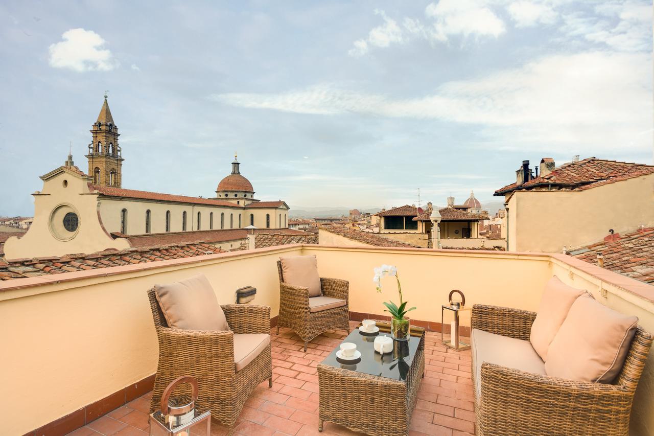 Apartments Florence - Maggioterrace Zewnętrze zdjęcie